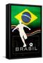 Brazil 2014-null-Framed Stretched Canvas