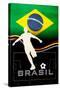 Brazil 2014-null-Stretched Canvas