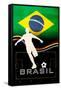 Brazil 2014-null-Framed Stretched Canvas