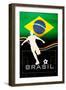 Brazil 2014-null-Framed Premium Giclee Print