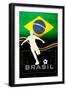 Brazil 2014-null-Framed Premium Giclee Print