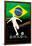 Brazil 2014-null-Framed Premium Giclee Print