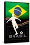 Brazil 2014-null-Framed Stretched Canvas