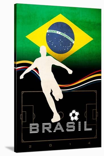 Brazil 2014-null-Stretched Canvas