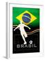 Brazil 2014-null-Framed Art Print