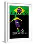 Brazil 2014-null-Framed Premium Giclee Print