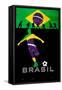 Brazil 2014-null-Framed Stretched Canvas