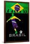 Brazil 2014-null-Framed Art Print