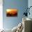 Brazil, Bahia, Island Morro De Sao Paulo, Beach, Rock, Sea, Sunset-Chris Seba-Stretched Canvas displayed on a wall