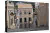 Brazil, Bahia State, Salvador De Bahia, Historical Centre also Called Pelourinho-null-Stretched Canvas