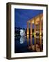 Brazil, Brasilia, Distrito Federal, Palacio De Itamaraty-Alex Robinson-Framed Photographic Print