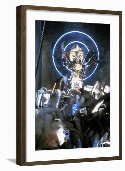 Brazil by TerryGilliam, 1985 (photo)-null-Framed Photo