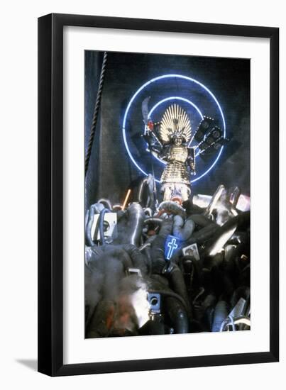 Brazil by TerryGilliam, 1985 (photo)-null-Framed Photo