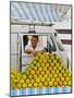 Brazil, City of Rio de Janeiro, Leme, Weekly Fresh Food Market.-Karol Kozlowski-Mounted Photographic Print