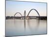 Brazil, Distrito Federal-Brasilia, Brasilia, Lake Paranoa - Lago Do Paranoa-Jane Sweeney-Mounted Photographic Print