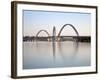 Brazil, Distrito Federal-Brasilia, Brasilia, Lake Paranoa - Lago Do Paranoa-Jane Sweeney-Framed Photographic Print