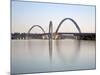 Brazil, Distrito Federal-Brasilia, Brasilia, Lake Paranoa - Lago Do Paranoa-Jane Sweeney-Mounted Photographic Print