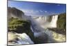 Brazil, Iguassu Falls National Park (Cataratas Do Iguacu), Devil's Throat (Garganta Do Diabo)-Michele Falzone-Mounted Photographic Print