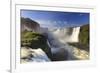 Brazil, Iguassu Falls National Park (Cataratas Do Iguacu), Devil's Throat (Garganta Do Diabo)-Michele Falzone-Framed Photographic Print