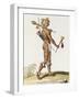 Brazil, Indian Man from Orinoco-null-Framed Giclee Print