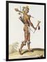 Brazil, Indian Man from Orinoco-null-Framed Giclee Print