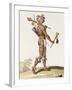 Brazil, Indian Man from Orinoco-null-Framed Giclee Print