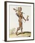 Brazil, Indian Man from Orinoco-null-Framed Giclee Print