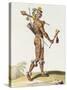 Brazil, Indian Man from Orinoco-null-Stretched Canvas