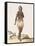 Brazil, Indian Woman from Orinoco-null-Framed Stretched Canvas