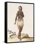 Brazil, Indian Woman from Orinoco-null-Framed Stretched Canvas