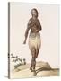 Brazil, Indian Woman from Orinoco-null-Stretched Canvas