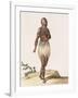 Brazil, Indian Woman from Orinoco-null-Framed Giclee Print