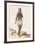 Brazil, Indian Woman from Orinoco-null-Framed Giclee Print