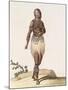 Brazil, Indian Woman from Orinoco-null-Mounted Giclee Print