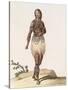 Brazil, Indian Woman from Orinoco-null-Stretched Canvas