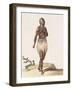 Brazil, Indian Woman from Orinoco-null-Framed Giclee Print