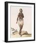 Brazil, Indian Woman from Orinoco-null-Framed Giclee Print