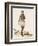 Brazil, Indian Woman from Orinoco-null-Framed Giclee Print