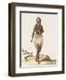 Brazil, Indian Woman from Orinoco-null-Framed Giclee Print