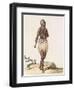 Brazil, Indian Woman from Orinoco-null-Framed Giclee Print