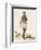 Brazil, Indian Woman from Orinoco-null-Framed Giclee Print