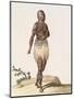 Brazil, Indian Woman from Orinoco-null-Mounted Giclee Print