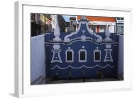 Brazil, Maranhao State, Sao Luis, Historic Centre, Fonte Do Ribeirao, Ribeirao Fountain-null-Framed Giclee Print