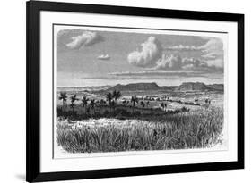 Brazil Mato Grosso-null-Framed Premium Giclee Print