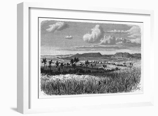 Brazil Mato Grosso-null-Framed Art Print