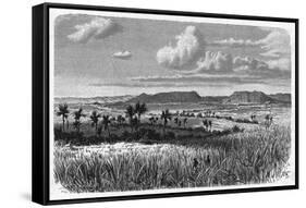 Brazil Mato Grosso-null-Framed Stretched Canvas