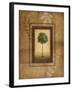 Brazil Nut Tree-Michael Marcon-Framed Art Print