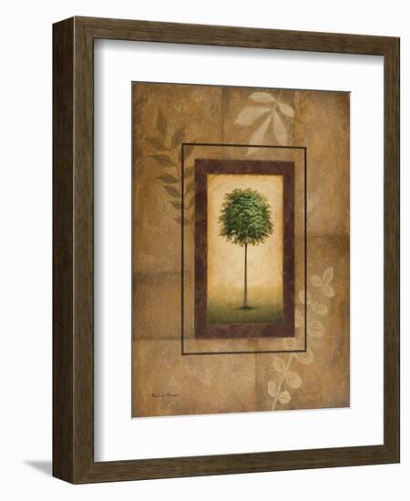Brazil Nut Tree-Michael Marcon-Framed Art Print