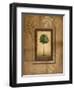 Brazil Nut Tree-Michael Marcon-Framed Art Print