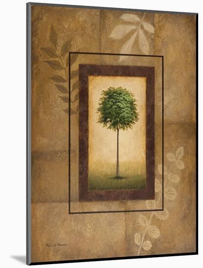 Brazil Nut Tree-Michael Marcon-Mounted Art Print